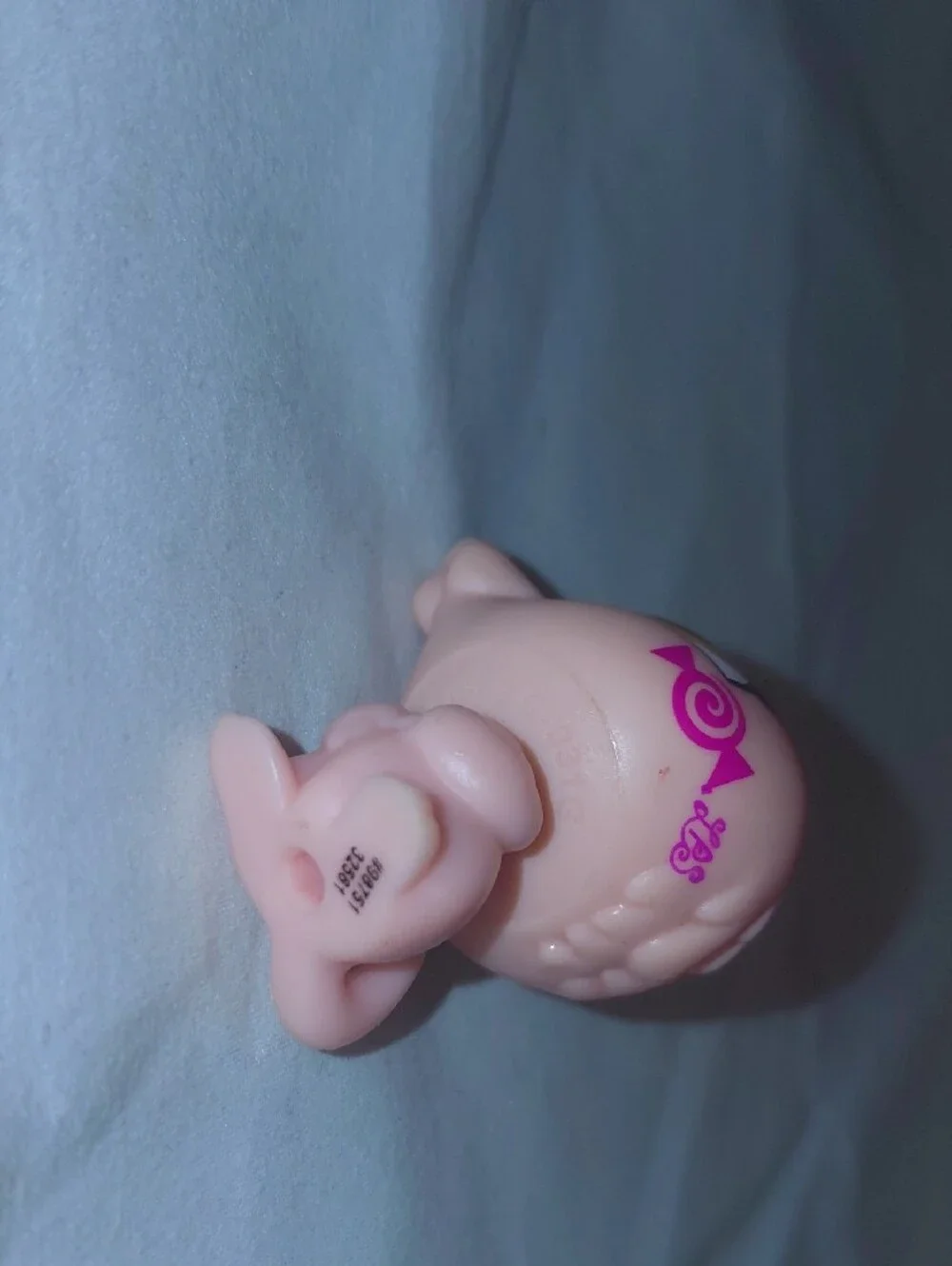 Littlest pet shop candy swirl blind bag mole
